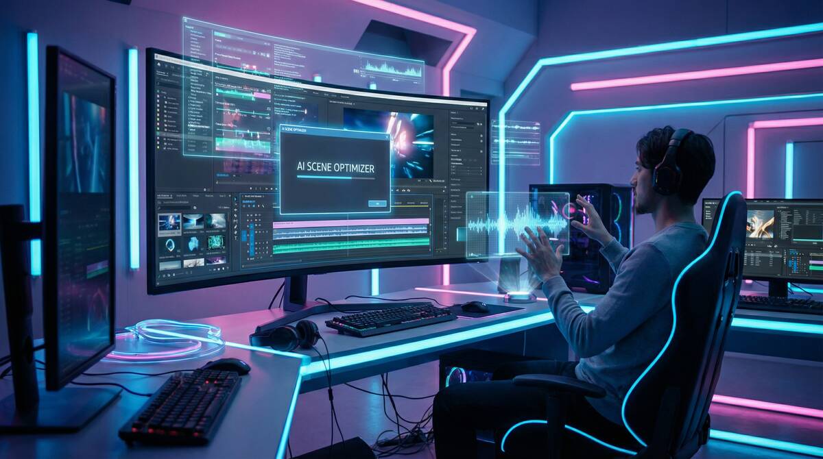 小马拉大车视频剪辑教程