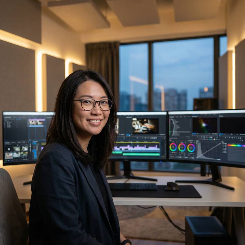 小马拉大车摄影师