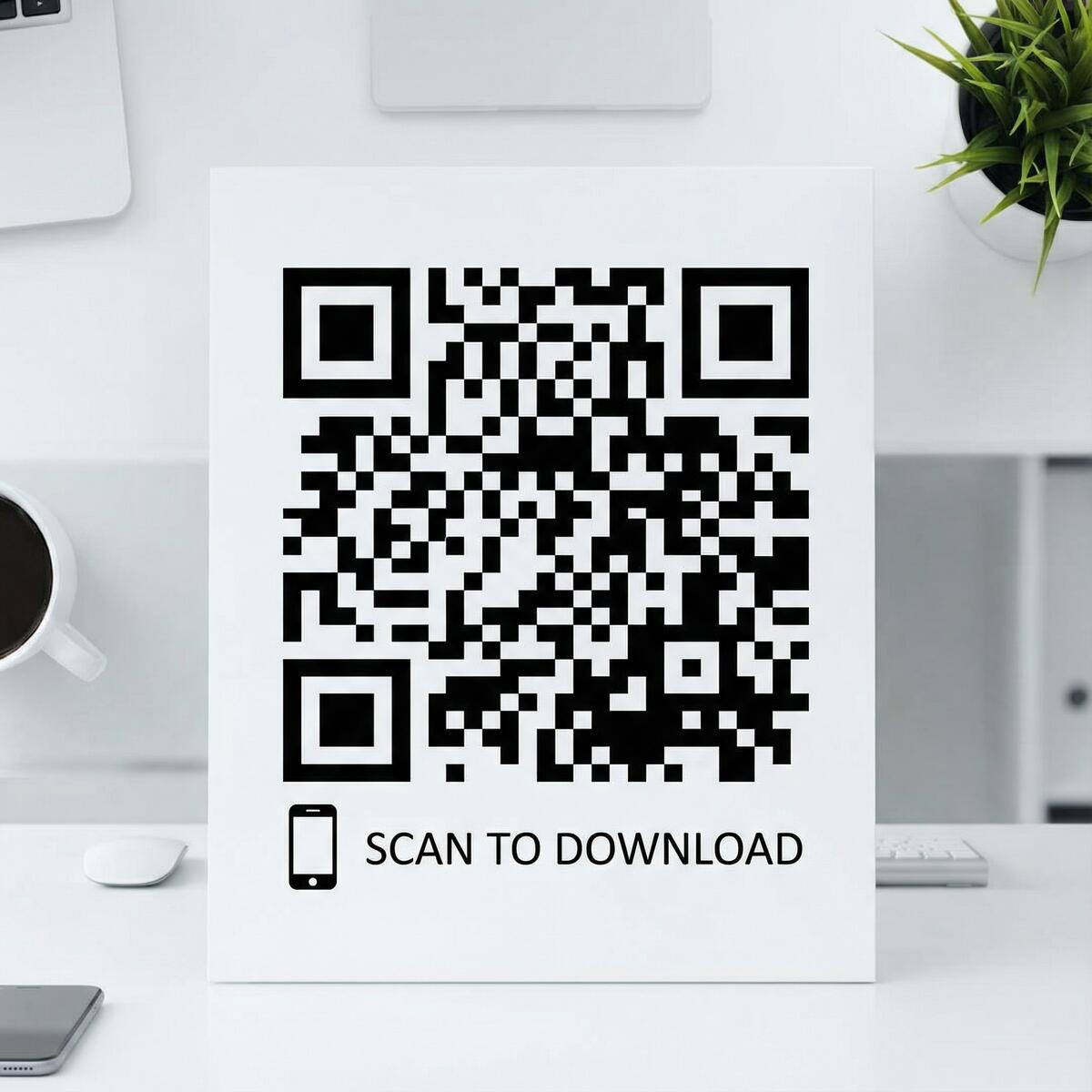 小马拉大车 APP下载二维码