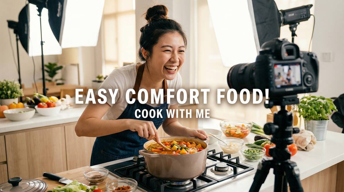 小马拉大车美食视频教程